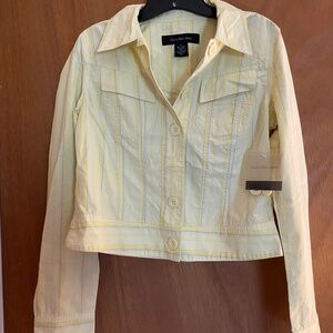 Calvin Klein jacket brand new